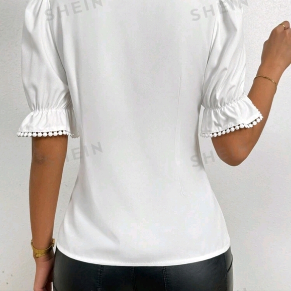 Lace Top - Picture 4 of 4